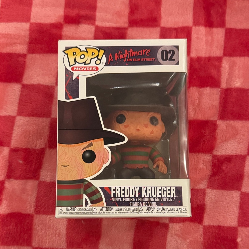 Funko Pop! Freddy Krueger - Figure 02